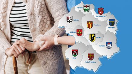 Termine der Pflegeberatung im Dezember in allen Städten und Gemeinden im Kreis Paderborn